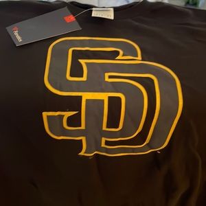 Padres baseball t shirt